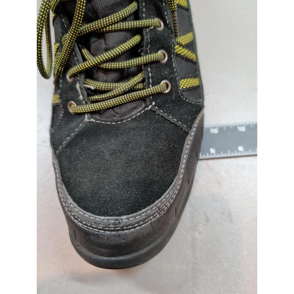 Brahma Mens Waterproof Safety Toe Work Boots Black MNBR28ES002 Size 11
